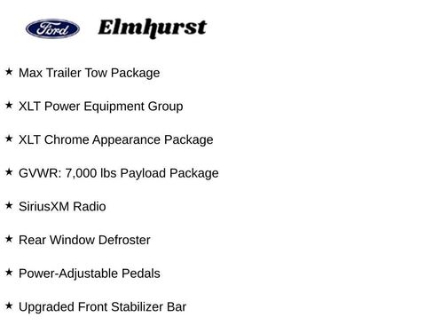 Certified 2020 Ford F150 XLT w/ Equipment Group 302A Luxury AWD/4WD image 12