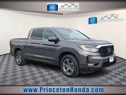 Certified 2023 Honda Ridgeline RTL-E image 1