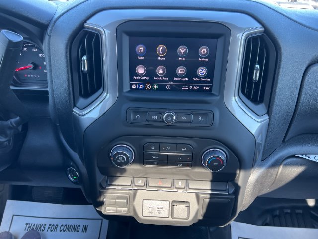 Certified 2026 Chevrolet Silverado 2500 W/T w/ Snow Plow Prep/Camper Package AWD/4WD image 16