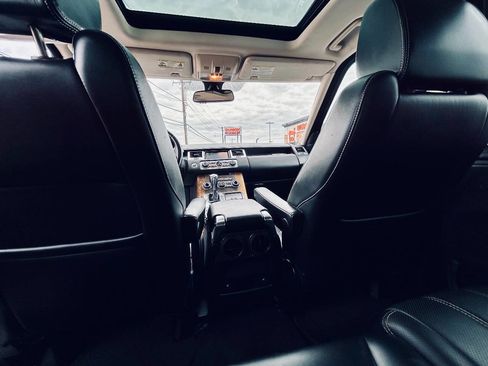 Used 2012 Land Rover Range Rover Sport HSE LUX image 22