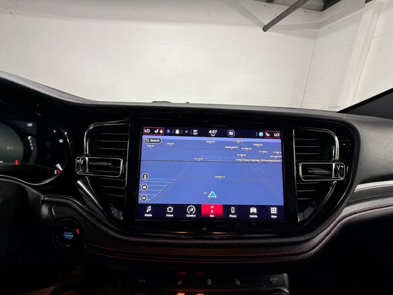 Used 2025 Dodge Durango GT AWD/4WD image 14