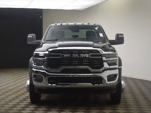 New 2026 RAM 5500 Tradesman AWD/4WD image 2