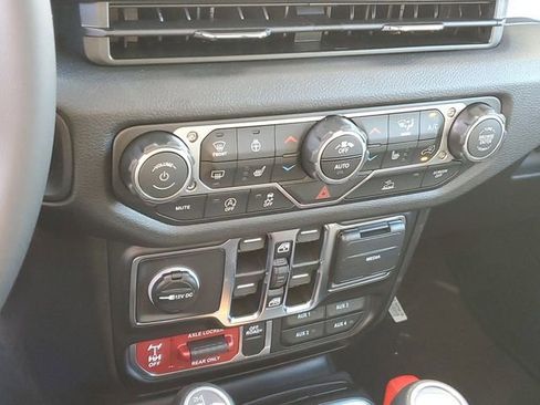 New 2026 Jeep Wrangler Unlimited Sport image 11