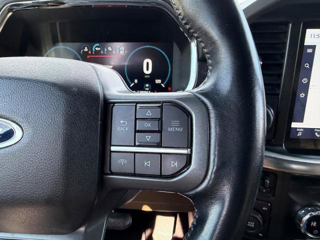 Certified 2021 Ford F150 4x4 SuperCrew image 13