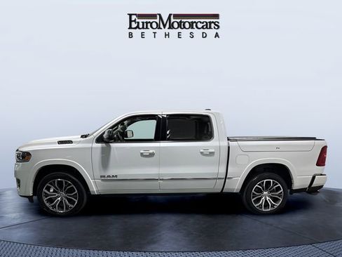 Used 2026 RAM 1500 Tungsten w/ Bed Utility Group image 2