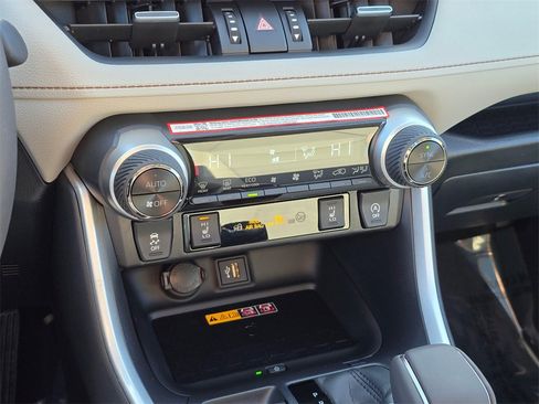 New 2025 Toyota RAV4 XLE Premium image 24