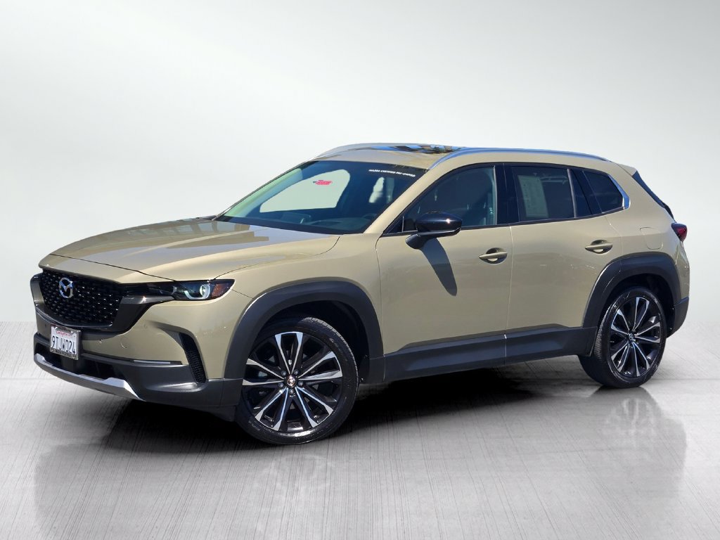 Certified 2025 MAZDA CX-50 2.5 Turbo w/ Weather Package AWD/4WD image 6