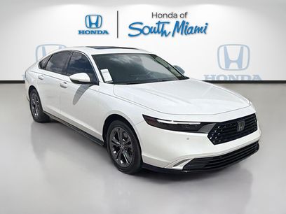 Used 2024 Honda Accord EX-L