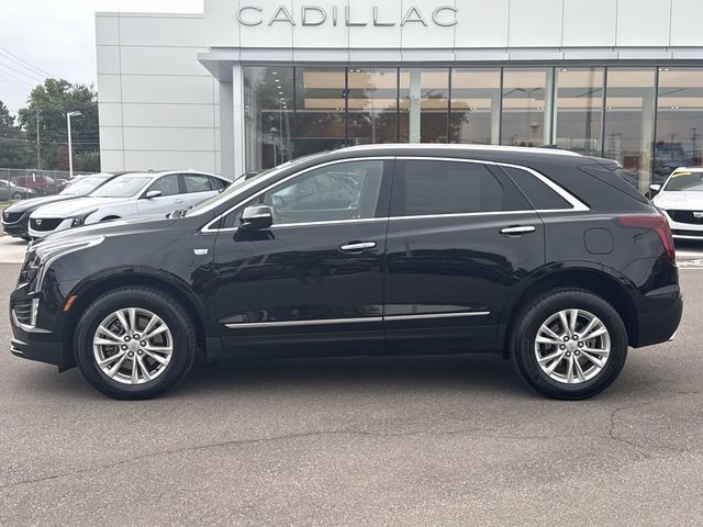 Certified 2024 Cadillac XT5 Luxury w/ LPO, Floor Liner Package AWD/4WD image 10