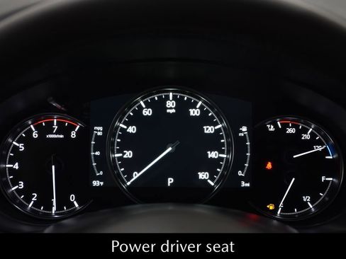 New 2025 MAZDA CX-5 Signature image 11