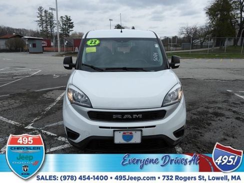 Used 2022 RAM ProMaster City Wagon FWD image 8