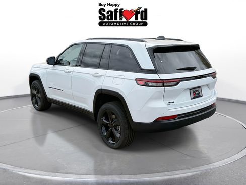 New 2025 Jeep Grand Cherokee Altitude AWD/4WD image 7