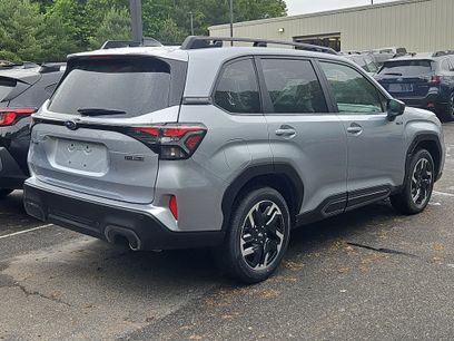 New 2025 Subaru Forester Limited