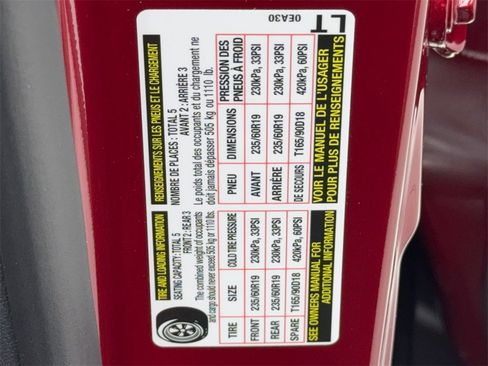 Used 2025 Lexus RX 350 Premium image 55