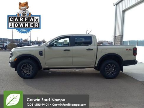 Used 2026 Ford Ranger XLT w/ Equipment Group 301A High AWD/4WD image 6