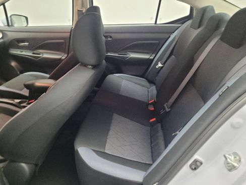 Used 2024 Nissan Versa SV w/ Trunk Package FWD image 18