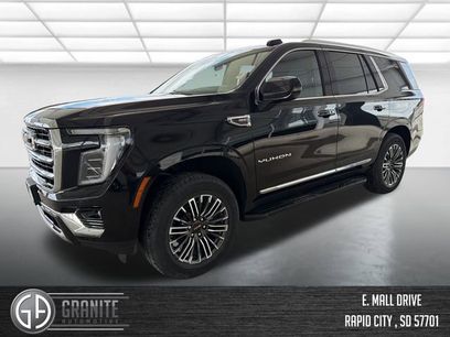 New 2026 GMC Yukon Elevation