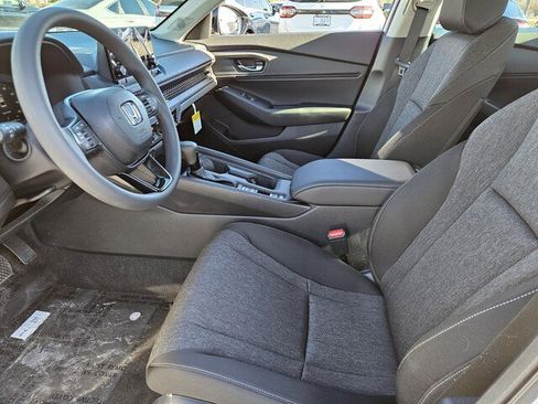 New 2025 Honda Accord SE image 7