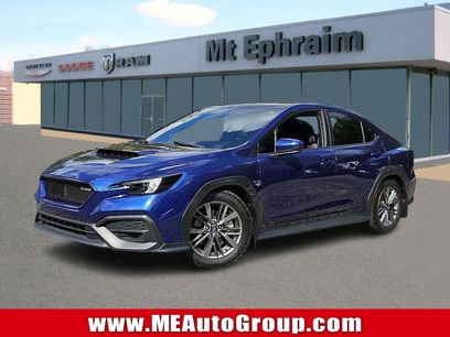 Used 2022 Subaru WRX