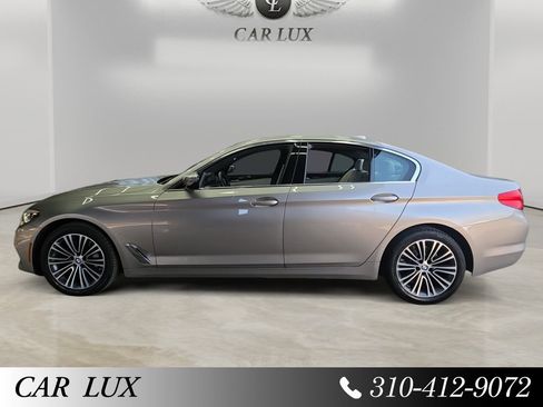 Used 2019 BMW 530i w/ Convenience Package RWD image 2