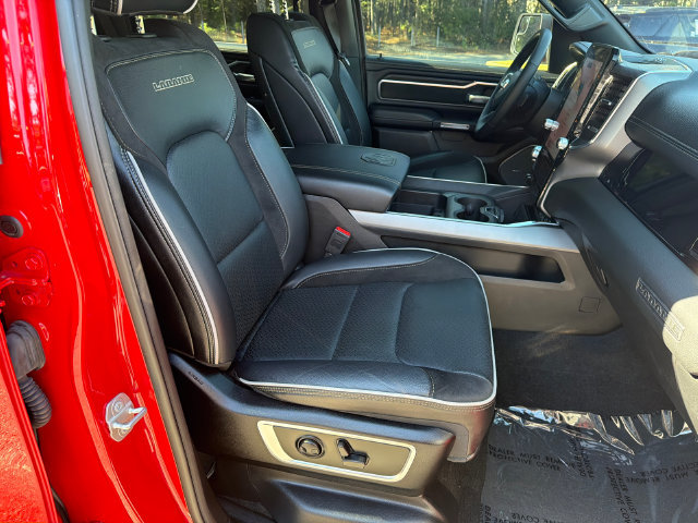 Used 2025 RAM 1500 Laramie w/ Night Edition AWD/4WD image 15