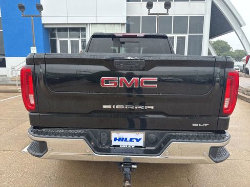 Used 2021 GMC Sierra 1500 SLT RWD image 6