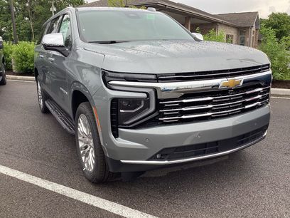 New 2025 Chevrolet Suburban Premier
