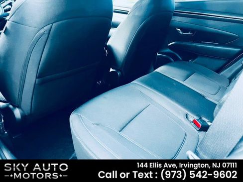 Used 2024 Hyundai Tucson SEL image 5
