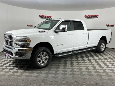 Used 2023 RAM 3500 Laramie AWD/4WD image 5