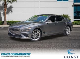 Used 2022 Genesis G70 2.0T RWD video 1