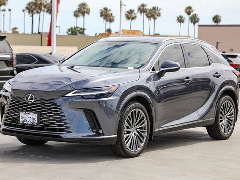 Used 2025 Lexus RX 450h AWD w/ Convenience Package image 3