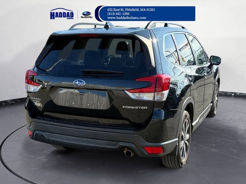 Used 2019 Subaru Forester Limited AWD/4WD image 6