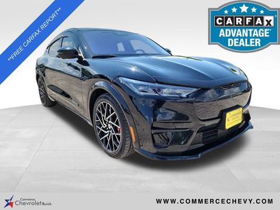 Used 2021 Ford Mustang Mach-E GT w/ GT Performance Edition