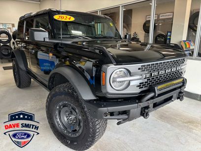 Used 2024 Ford Bronco Badlands