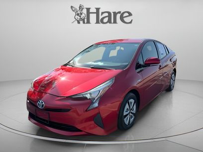 Used 2016 Toyota Prius Four