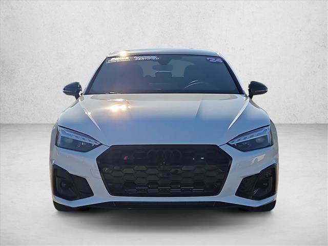 Used 2024 Audi S5 Premium Plus AWD/4WD image 2