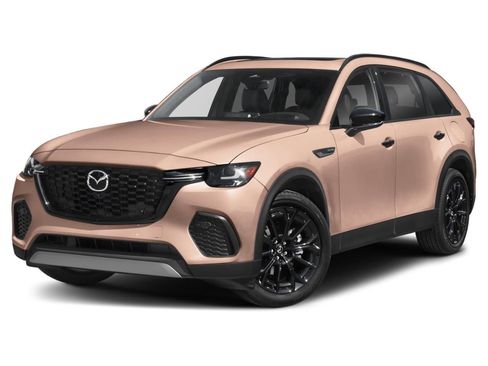 New 2026 MAZDA CX-70 3.3 Turbo w/ Premium Plus Pkg image 1