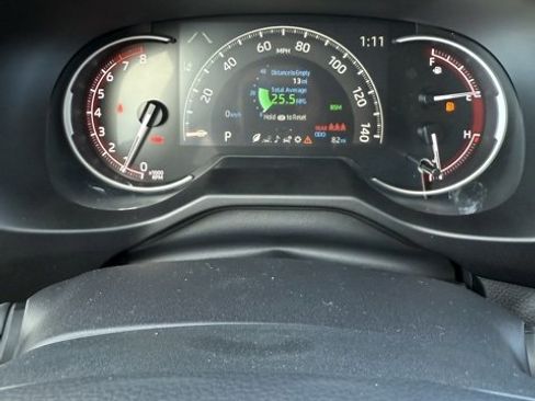 New 2025 Toyota RAV4 XLE Premium image 23