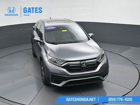 Used 2020 Honda CR-V EX image 47
