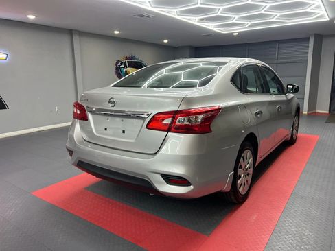 Used 2017 Nissan Sentra S image 7