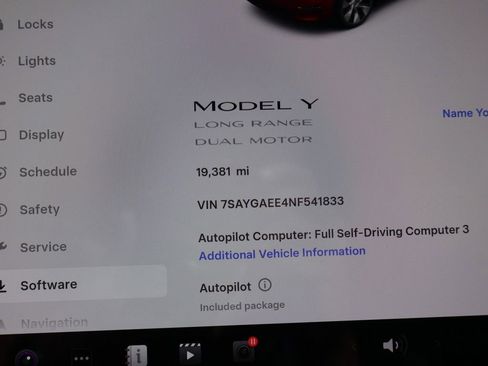 Used 2022 Tesla Model Y Long Range AWD/4WD image 50