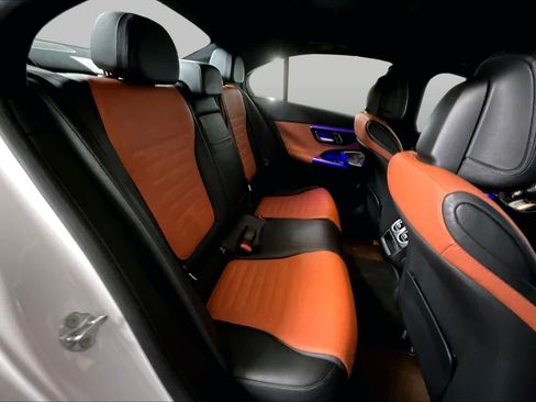 Certified 2023 Mercedes-Benz C 43 AMG 4MATIC Sedan image 20