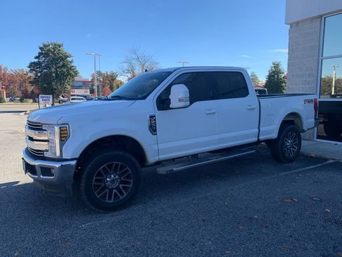 Used 2019 Ford F250 Lariat w/ Lariat Value Package image 1