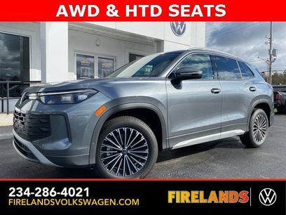 New 2025 Volkswagen Tiguan S