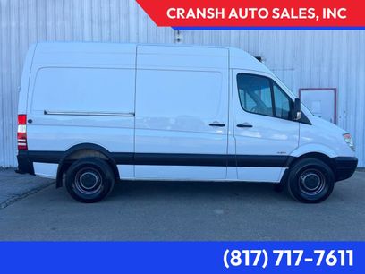Used 2010 Freightliner Sprinter 2500
