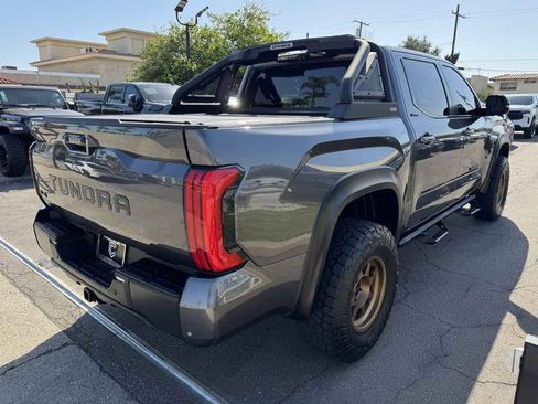 Used 2024 Toyota Tundra Limited AWD/4WD image 7