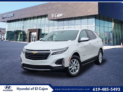 Used 2023 Chevrolet Equinox LT