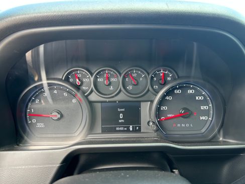 Used 2021 Chevrolet Silverado 2500 W/T w/ WT Convenience Package RWD image 16