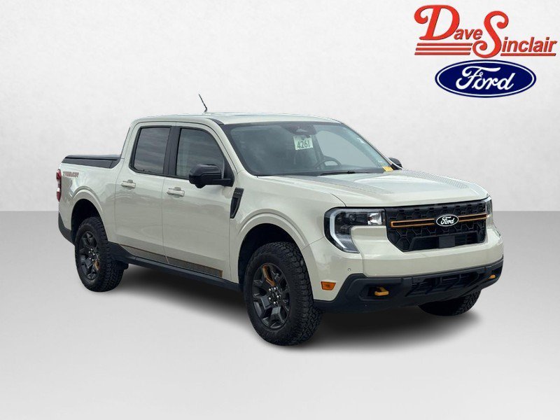 Used 2025 Ford Maverick Tremor AWD/4WD image 4