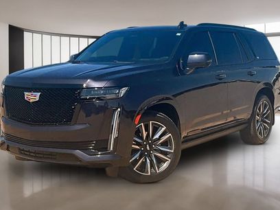 Used 2024 Cadillac Escalade Sport Platinum